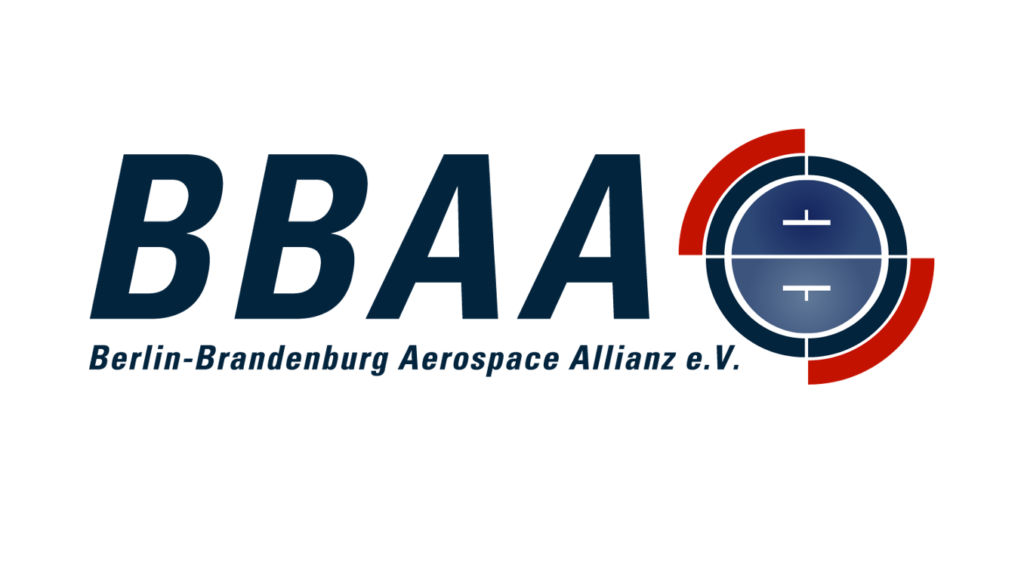 Logo BBAA Berlin-Brandenburg Aerospace Allianz e.V.