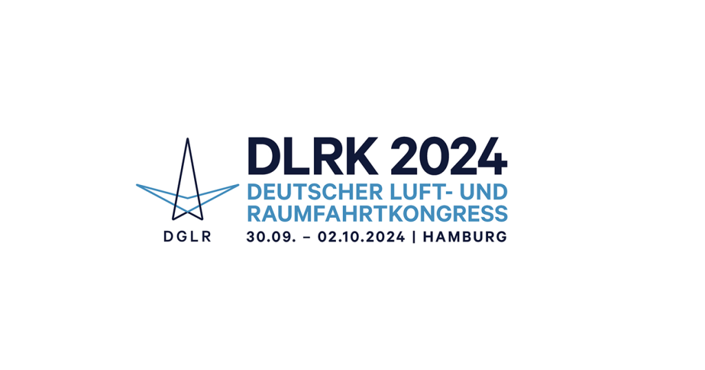 Logo Deutscher Luft- und Raumfahrtkongress 2024